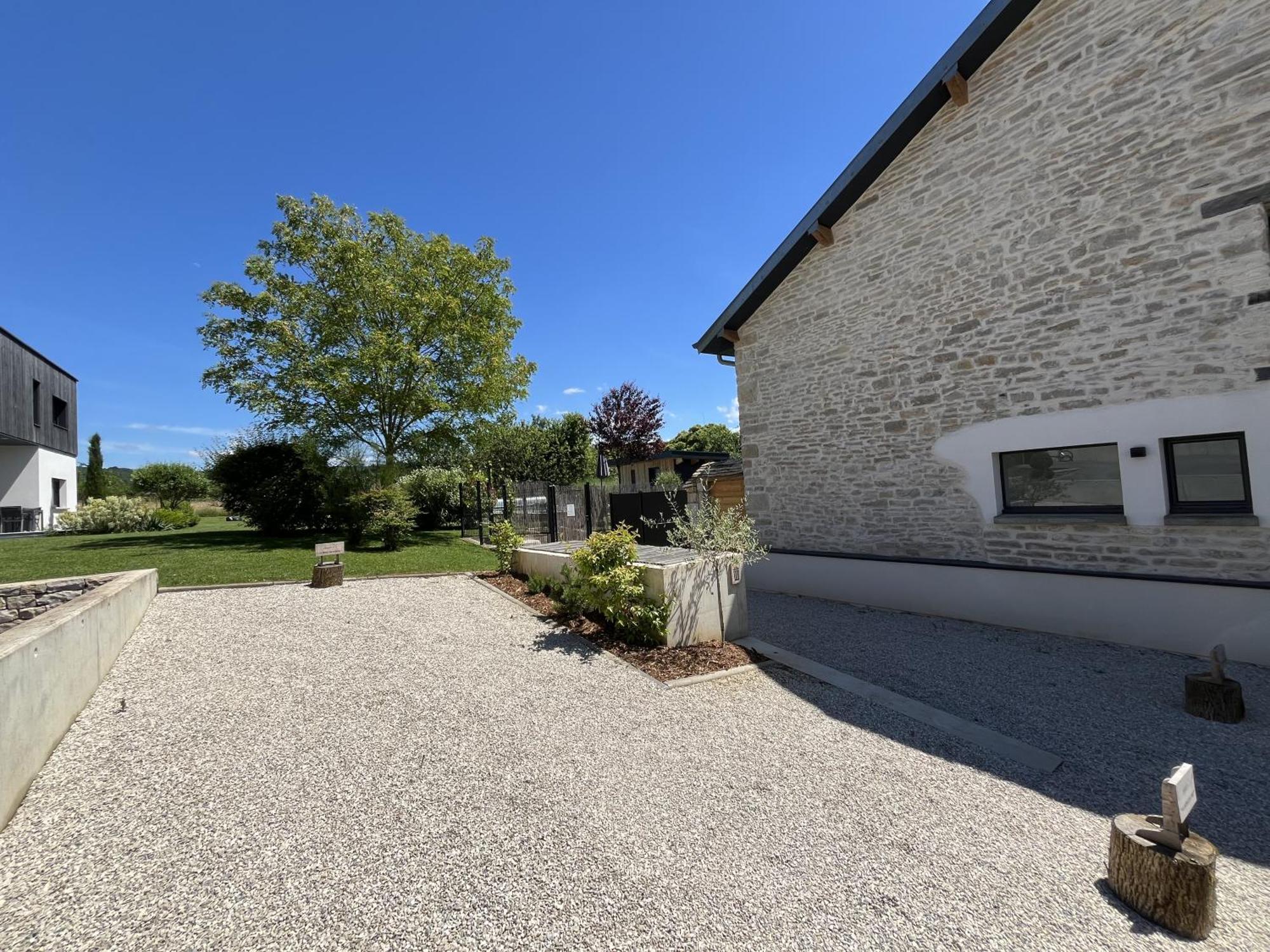 Appart-Hotel N 3 Avec Terrasse, Piscine, Petit-Dejeuner Et Parking Prive Chouzelot Kültér fotó
