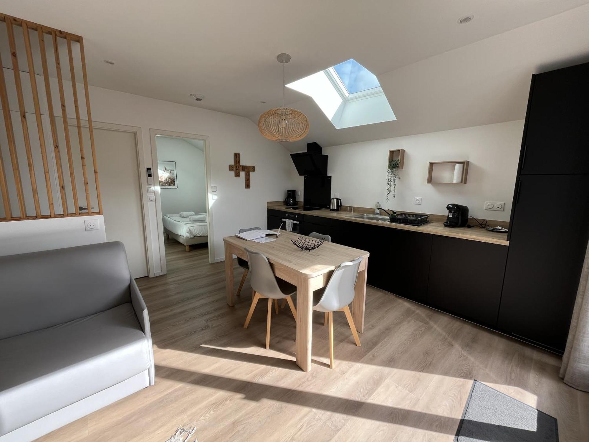 Appart-Hotel N 3 Avec Terrasse, Piscine, Petit-Dejeuner Et Parking Prive Chouzelot Kültér fotó